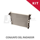 Kit - Sistema de enfriamiento