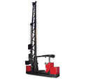 TRT Order picker de altura extrema Transtacker