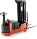 6BWC 10, 15, 20 Apilador contrabalanceado